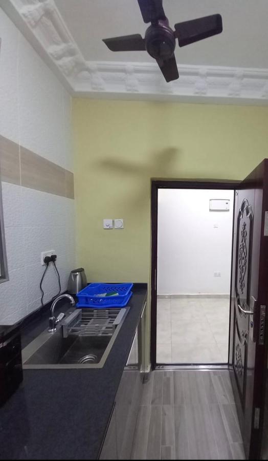 Baffour Studio Kumasi Exterior photo